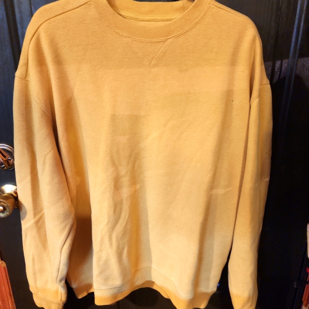 Callaway sweater XL